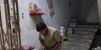 “सीढ़ियां गायब… दुकान हाजिर! नगर निगम की नजरें ‘आराम मोड’ में”