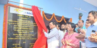 कोरबा मेडिकल कॉलेज अस्पताल में 61.82 लाख की लागत से निर्मित सर्वसुविधायुक्त आश्रयालय का लोकार्पण