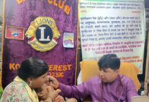 स्वर्ण बिन्दु प्राशन से स्मरण शक्ति होती है तीव्र -डॉ.नागेन्द्र शर्मा