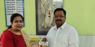 महिला सशक्तिकरण में स्व सहायता समूहों व नाबार्ड की भूमिका पर दो पुस्तक विमोचित