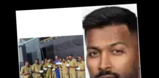 इंसानियत की ‘सिक्स’: हार्दिक पांड्या ने निभाया वादा, ग्राउंडस्टाफ को दिए 1.10 करोड़ रुपये