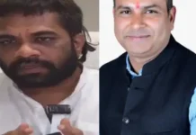 कोरबा में कथा से ज्यादा चर्चा भक्तों के विवाद की, मुलाकात को लेकर बढ़ा तनाव, हाथापाई तक पहुंचा मामला