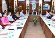 पश्चिम एशिया संकट के बीच छत्तीसगढ़ सरकार सतर्क, सीएम साय ने अधिकारियों संग की समीक्षा बैठक