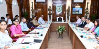 पश्चिम एशिया संकट के बीच छत्तीसगढ़ सरकार सतर्क, सीएम साय ने अधिकारियों संग की समीक्षा बैठक