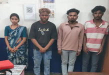 प्रेम संबंध में पति की हत्या, हादसा दिखाने की साजिश नाकाम