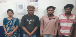 प्रेम संबंध में पति की हत्या, हादसा दिखाने की साजिश नाकाम