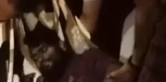 रेलवे ट्रैक पार करते समय मालगाड़ी की चपेट में आया युवक, हालत गंभीर