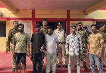 नशा मुक्त भारत पखवाड़ा’ के तहत मुंगेली पुलिस की बड़ी कार्रवाई, 5 तस्कर गिरफ्तार