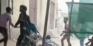 होली कार्यक्रम के बाद बवाल: दादर चखना सेंटर में दो गुट भिड़े, तीन घायल