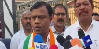 छत्तीसगढ़ में कानून व्यवस्था और धान खरीदी को लेकर सरकार पर बरसे दीपक बैज