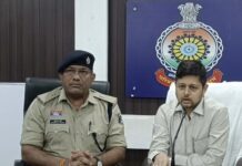 दुर्ग में भाजपा नेता की जमीन पर अवैध अफीम की खेती पकड़ी गई, 5 एकड़ से ज्यादा फसल जब्त