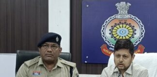 दुर्ग में भाजपा नेता की जमीन पर अवैध अफीम की खेती पकड़ी गई, 5 एकड़ से ज्यादा फसल जब्त