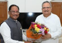 स्पीकर हाउस पहुंचे मुख्यमंत्री, विधानसभा अध्यक्ष का जाना हालचाल