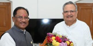 स्पीकर हाउस पहुंचे मुख्यमंत्री, विधानसभा अध्यक्ष का जाना हालचाल