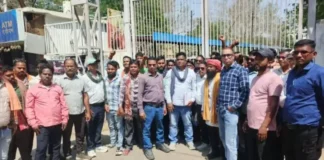 कोरबा में छत्तीसगढ़िया क्रान्ति सेना का ज्ञापन, कोयला हेराफेरी और अफीम की अवैध खेती पर जांच की मांग