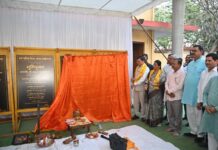 शासकीय स्कूलों के बुनियादी सुविधाओं के विकास के लिए संकल्पित होकर कार्य कर रही विष्णु देव सरकार : उद्योग मंत्री श्री लखन लाल देवांगन