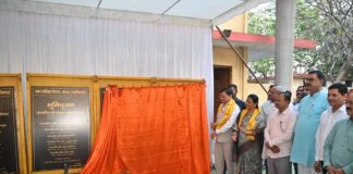 शासकीय स्कूलों के बुनियादी सुविधाओं के विकास के लिए संकल्पित होकर कार्य कर रही विष्णु देव सरकार : उद्योग मंत्री श्री लखन लाल देवांगन