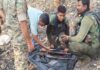 सुरक्षा बलों को बड़ी सफलता: जंगल से AK-47 सहित नक्सली हथियारों का जखीरा बरामद
