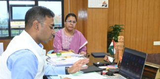 सेना में अग्निवीर भर्ती के लिए युवाओं को प्रेरित करने का अभियान शुरू