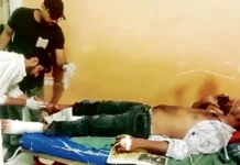 एसी रिपेयरिंग के दौरान जोरदार धमाका, कंप्रेशर फटने से दो सगे भाई जिंदगी और मौत के बीच