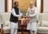 बस्तर 2.0 मिशन शुरू, पीएम मोदी को मुख्यमंत्री साय का आमंत्रण