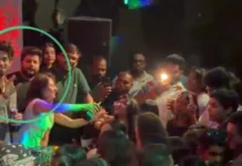 लेट नाइट पार्टी पर बवाल: रोडीज फेम श्रेया कालरा का वीडियो वायरल, आधी रात पहुंची पुलिस