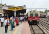 छत्तीसगढ़ में रेल सुविधा बहाल, अकलतरा सेक्शन से ट्रेनों का संचालन शुरू