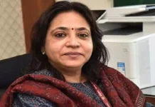 बड़ा सुरक्षा चूक: जिम की लिफ्ट में फंसी IAS ऋचा शर्मा, घुटन से बिगड़ी तबीयत