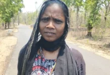 13 साल बाद माओवादी संगठन छोड़ घर लौटी उर्मिला, जिला मुख्यालय में किया सरेंडर