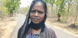 13 साल बाद माओवादी संगठन छोड़ घर लौटी उर्मिला, जिला मुख्यालय में किया सरेंडर