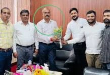 साइड विवाद में फॉर्च्यूनर सवार दबंगों का हमला: अटल विश्वविद्यालय के कुलपति से मारपीट, छात्रों में आक्रोश