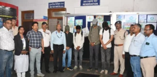 सस्ते टिकट के नाम पर ठगी: दुर्ग स्टेशन पर सक्रिय फर्जी एमएसटी रैकेट का पर्दाफाश