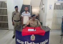 900 किमी बाइक चलाकर बिलासपुर में की फ्लैट चोरियां, मेरठ का ‘शातिर ताज’ गिरफ्तार, 5 राज्यों में 47 केस दर्ज