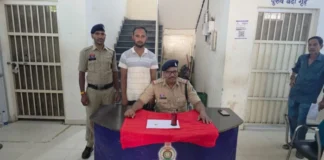 900 किमी बाइक चलाकर बिलासपुर में की फ्लैट चोरियां, मेरठ का ‘शातिर ताज’ गिरफ्तार, 5 राज्यों में 47 केस दर्ज