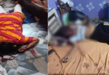 डबल मर्डर: पूर्व पुलिसकर्मी ने पत्नी और सौतेली बेटी की ली जान