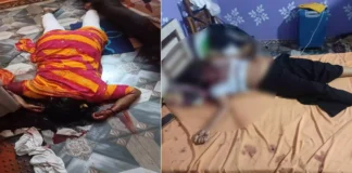 डबल मर्डर: पूर्व पुलिसकर्मी ने पत्नी और सौतेली बेटी की ली जान