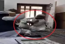 मदरसे में बच्चे की पिटाई का वीडियो वायरल, जांच में जुटी पुलिस