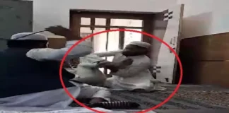 मदरसे में बच्चे की पिटाई का वीडियो वायरल, जांच में जुटी पुलिस