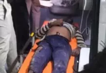 आकाशीय बिजली का कहर: पेड़ के नीचे खड़े मजदूर की मौत