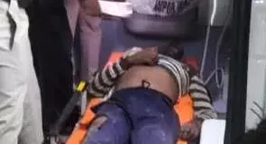 आकाशीय बिजली का कहर: पेड़ के नीचे खड़े मजदूर की मौत