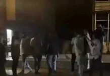 हाइपर क्लब में देर रात बवाल: ‘हाय’ बोलने पर शुरू हुआ विवाद, पुलिस के सामने मारपीट