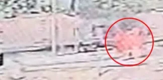 युवक ने खुद पर पेट्रोल डालकर लगाई आग, 80 प्रतिशत झुलसा, हालत गंभीर