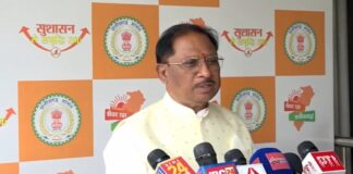 दिल्ली दौरे से लौटे CM साय: पीएम मोदी को सौंपा बस्तर विकास का ब्लूप्रिंट, मानसून बाद दौरे का न्योता