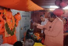 हनुमान जयंती पर कोरबा में भक्ति और सेवा का भव्य माहौल, जयसिंह अग्रवाल ने विभिन्न आयोजनों में की सहभागिता