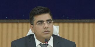 जनगणना 2027 : स्व-गणना 16 से 30 अप्रैल तक, कलेक्टर कुणाल दुदावत ने दिए व्यापक प्रचार-प्रसार के निर्देश