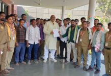 कोरबा के स्थानीय एवं अनुभवी ड्राइवरों को रोजगार में प्राथमिकता दिलाने हेतु पूर्व मंत्री जयसिंह अग्रवाल ने CMD SECL को लिखा पत्र