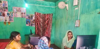 बदली जिंदगी, बढ़ा आत्मविश्वासः श्रीमती रजनी उइके बनीं ‘लखपति दीदी