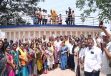 डॉ. भीमराव आंबेडकर जयंती पर मंत्री लखनलाल देवांगन ने अर्पित की पुष्पांजलि, विचारों को जीवन में उतारने का किया आह्वान