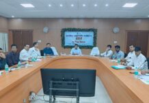 ज्ञानभारतम राष्ट्रीय पांडुलिपि सर्वेक्षण अभियान के प्रभावी क्रियान्वयन हेतु कलेक्टर ने ली बैठक