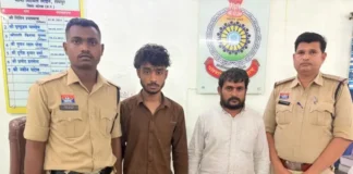 सजग कोरबा–सतर्क कोरबा अभियान : चोरी के मामले में दो आरोपी गिरफ्तार, 60 हजार नकद व मंगलसूत्र बरामद